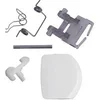 Image de Kit Poignee De Porte pour LAVE LINGE - 719003301