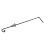 Image de Ressort De Tambour Cote Gauche pour LAVE LINGE - 81453110