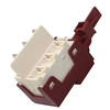 Image de Interrupteur inverseur (309219-42516) Lave-vaisselle 41005481 ROSIERES, CANDY, HOOVER - 309219_3662734280737