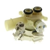 Image de moteur distribution haut/bas deviateur pour lave vaisselle - 32029698