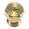Image de injecteur four grill gaz butane ø 68 pour cuisiniere - 37001486