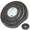 Image de Filtre charbon rond type 25 (à l'unité) (37174-3269) Hotte 902979362 ELECTROLUX, SCHOLTES, ROSIERES - 37174_3662734321829