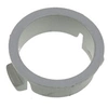 Image de Collerette Bouton Poussoir Blanc Pour Lave Vaisselle - C00144108