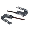 Image de Ensemble CharniEre De Porte Pour Lave Vaisselle - 4055031548