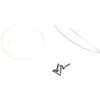 Image de Kit Reparation Joint Du Bol De Pompe Pour Lave Vaisselle Bosch - 12005744