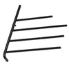 Image de Support Plat Obi Gauche Pour Lave Vaisselle - 481010392221