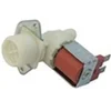 Image de Electrovanne 1 Voie 12 Volts 12 Mm Pour Lave Linge - 7811775
