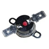 Image de generique thermostat klixon 125°c pour seche linge - rthma123wrzz
