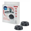 Image de Filtres A Charbon X2 Référence : 484000008782 Po pour HOTTE W-PRO - 484000008782, C00308179