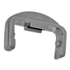 Image de Embout de rail glissiere (256707-15366) Lave-vaisselle 1887460200, WHIRLPOOL, IGNIS, BAUKNECHT, BRANDT, FAR, CONTINENTAL EDISON, FAGOR, SELECLINE,