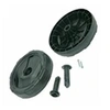 Image de Lot de 2 roues (diamètre : 16 cm) pour nettoyeurs haute pression k4-k5 kärcher