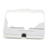 Image de Guide Support Portillon Et Guide Filtre Pour Lave Linge - Dc97-20168a