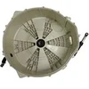Image de Demi-cuve ArriEre Sans Palier Ni Roulement Pour Lave Linge - 3044er0018d