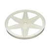 Image de Poulie Tambour Diametre Axe 20 Mm Pour Lave Linge - 41024466