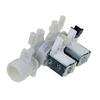 Image de Electrovanne 2 Voies 180° Pour Lave Linge - 481010906666
