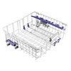 Image de panier superieur assemble pour lave vaisselle - ahb72929101