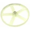 Image de Poulie Plastique Dia 273mmdsp Pour Lave Linge Faure - 1084895083