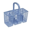Image de Panier Porte Couverts Azur 45cm Pour Lave Vaisselle - C00307254
