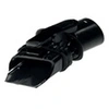 Image de Raccord Flexible Noir Pour Pieces Aspirateur Nettoyeur Petit Electromenager - Rs-rt3868
