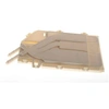 Image de Couvercle boite à produits 41038265 pour Lave linge CANDY, HOOVER, IBERNA, ROSIERES, ZEROWATT