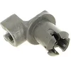 Image de Axe roulette panier C00386604 pour Lave vaisselle BAUKNECHT, HOTPOINT ARISTON, KITCHENAID,