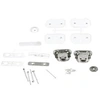Image de rosieres kit charniere fermeture volet pour lave linge rosieres - 43013964