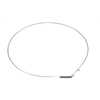 Image de Collier Joint Hublot Arriere pour LAVE LINGE - 4861ER2001H