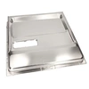 Image de Contre Porte Inox 577x617 Pour Lave Vaisselle - 117018907
