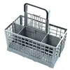 Image de Panier A Couverts Avec Poignee pour LAVE VAISSELLE - 93X4325