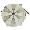 Image de Demi-cuve arriere pour lave-linge AJQ73294005
