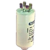 Image de Condensateur + Bride 16 Mf Pour Lave Linge - C00074643