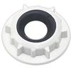 Image de Ecrou Arrive D Eau Lv Tuyau Alim B Pour Lave Vaisselle - 31401