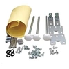 Image de Kit Installation / Fixation pour LAVE VAISSELLE - DD81-02985B