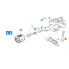 Image de Vis M8x60 pour NETTOYEUR HAUTE-PRESSION - 73061480