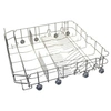 Image de panier inferieur complet avec roulettes pour lave vaisselle - gv208210000940