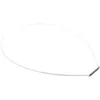 Image de collier serrage avant manchette pour lave linge - 37008604