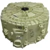 Image de Demi-cuve Arriere + Roulement pour LAVE LINGE - 49049471