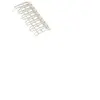 Image de Support de verres (303855-34157) Lave-vaisselle 1527713133, 140001199052 FAURE, ELECTROLUX, LEONARD, ZANUSSI, ELECTROLUX, ARTHUR MARTIN, AEG, IKEA,