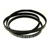 Image de courroie 1220 h6 mael pour lave linge - 633614