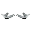 Image de Kit Charnieres Gauche Et Droite Pour Lave Vaisselle Scholtes - C00636775
