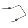 Image de Ressort Porte Lvs Pour Lave Vaisselle Scholtes - C00094966