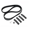 Image de Roue Axe De Tambour - Voir N1040358 Pour Seche Linge - C00118058