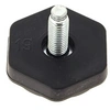 Image de Pied M8 H=2.9 Cm Lisere 8 Mm Rohs Pour Lave Linge - C00264036