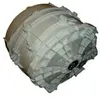 Image de Cuve Tambour Complete Sans Poulie Pour Lave Linge - 49022224