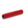 Image de Brosse-rouleau professionnelle rouge 300mm