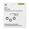 Image de Jeu De Bague Etancheite Vendu Par 3 Pour Nettoyeur Haute-pression - 28801540