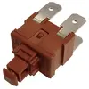 Image de Interrupteur marche arrêt (295376-20255) Lave-vaisselle 34420718 FAGOR, CURTISS, GENERISS, PROLINE, BRANDT, MASTERCOOK, XPER, OCEANIC, TECNOLEC, HIGH