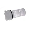 Image de Filtre Avec Bouchon Pour Lave Linge Electrolux - 132765810