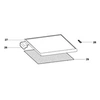 Image de Plateau De Dessus Top Rep 27 Pour Lave Vaisselle - C00269327