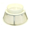 Image de Filtre De Lavage Blanc Pour Lave Vaisselle - 448036